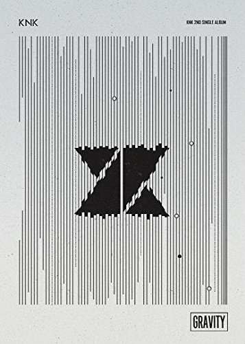CD KNK - GRAVITY