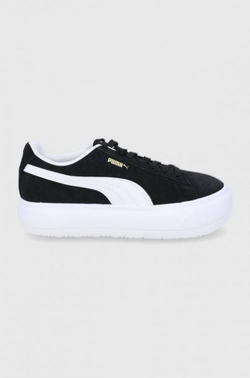 Puma - Topánky Suede Mayu