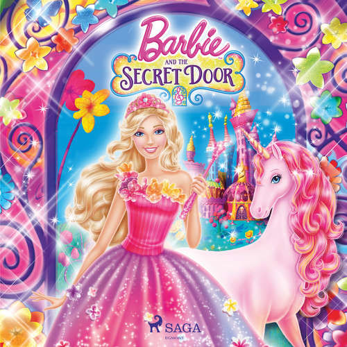 Barbie - The Secret Door (EN) - – Mattel (mp3 audiokniha)