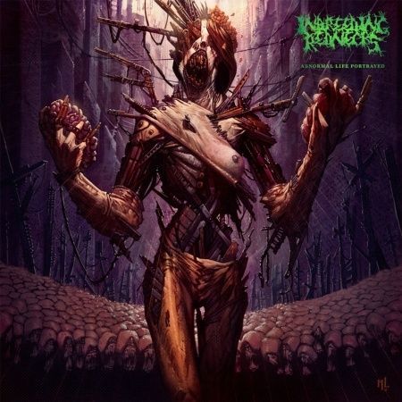 CD INBREEDING REDNECKS - ABNORMAL LIFE PORTRAYED
