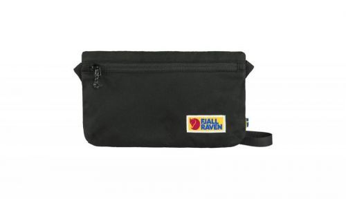 Fjällräven Vardag Pocket čierne 27248-550