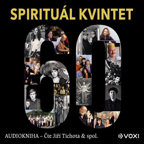 Spirituál kvintet - kolektiv autorů (mp3 audiokniha)