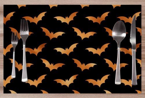 Prestieranie Halloween bats
