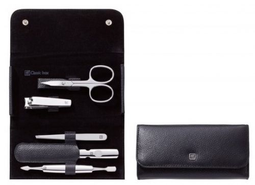 Manikúra BT Classic Inox Zwilling čierna 5 ks