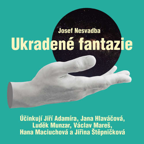 Ukradené fantazie - Josef Nesvadba (mp3 audiokniha)