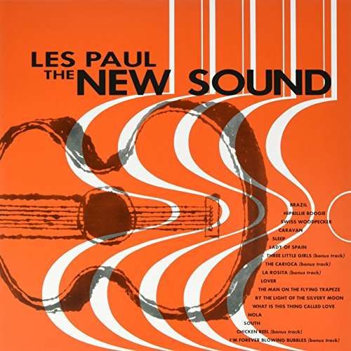 Vinyl PAUL, LES - NEW SOUND