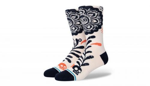 Stance Coco Del Planted biele A545C21PLA-CVS