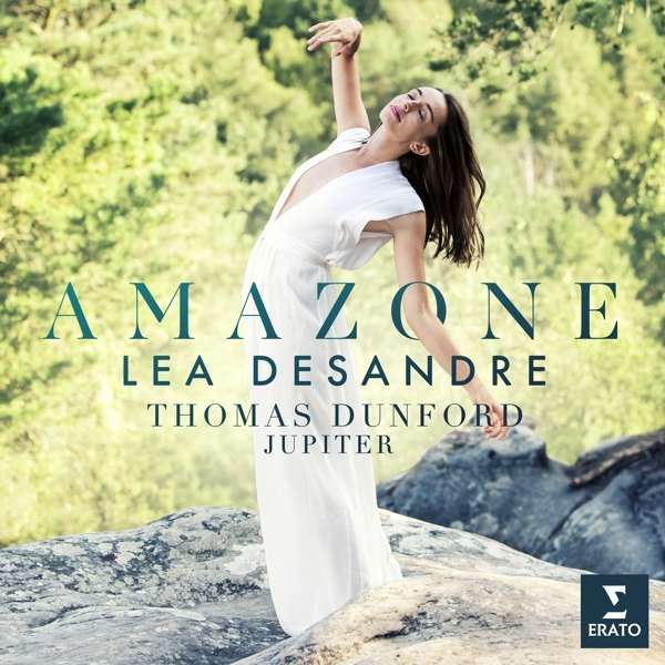 CD DESANDRE, LEA / THOMAS DUNFORD - AMAZONE
