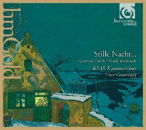 CD RIAS KAMMERCHOR - STILLE NACHT