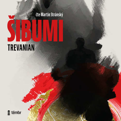 Šibumi -  Trevanian (mp3 audiokniha)