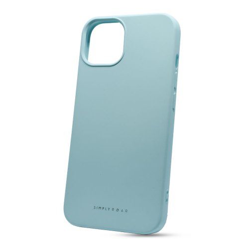 Puzdro Roar Space TPU iPhone 13 - svetlo modré