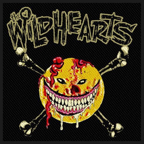 The Wildhearts - Nažehlovačka Smiley Face