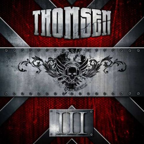 CD THOMSEN - III