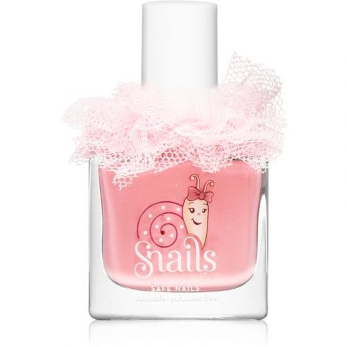 Snails lak na nechty pre deti odtieň Ballerine 10,5 ml