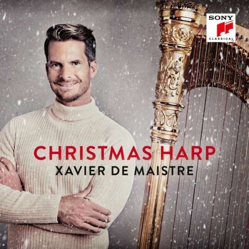 CD MAISTRE, XAVIER DE - Christmas Harp
