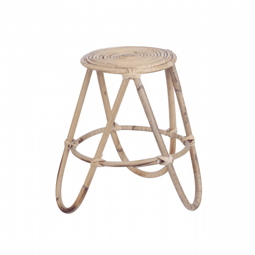 Stojan na květináč, přírodní, SILIR