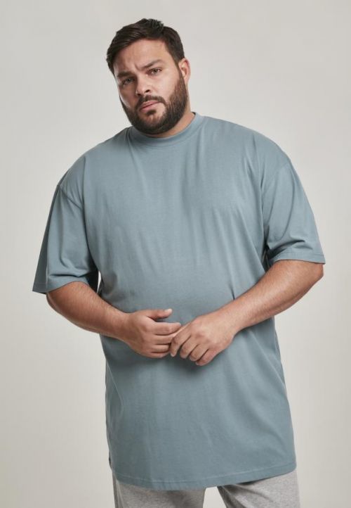 Urban Classics Tall Tee dusty blue - 3XL