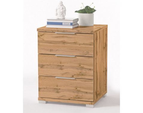 Nočný stolík Samson, dub wotan%