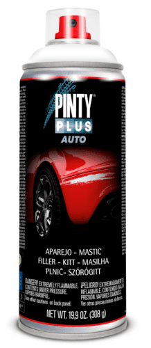 PP AUTO - Plnič v spreji AP150 - šedý 400 ml