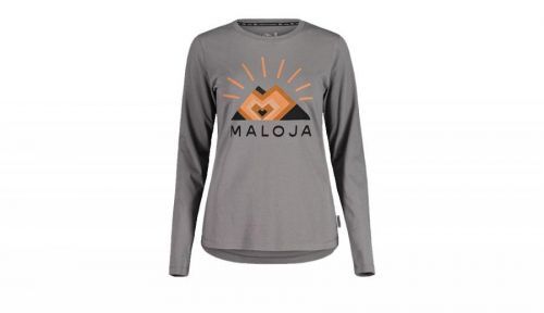Maloja Semtokha W  šedé 32410-1-0119