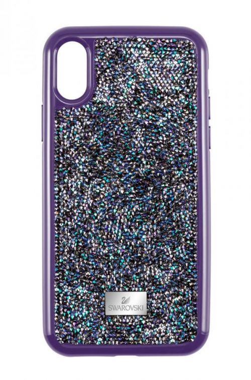 Swarovski - Puzdro na mobil iPhone XS Max Glam Rock