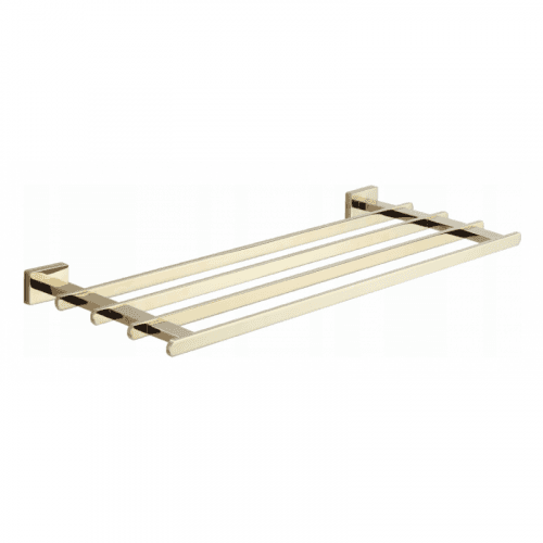 Věšák na ručníky MEXEN ARNO II zlatý