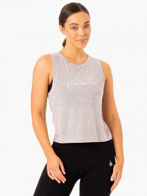 Ryderwear Dámske tielko Replay Grey  XS