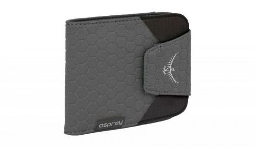 Osprey Quicklock Rfid Wallet Shadow Grey šedé OSP21050449.02