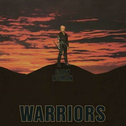 Vinyl NUMAN, GARY - WARRIORS