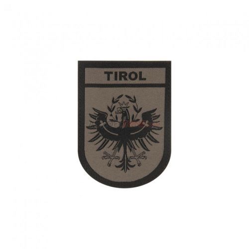 Nášivka Claw Gear znak Tirolsko - olivová