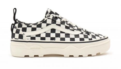 Vans Sentry Old Skool (Checkerboard) Marshmallo biele VN0A5KR3Q4O1