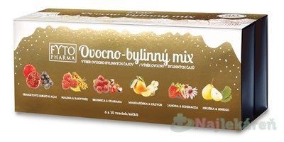 FYTO Ovocno-Bylinný MIX Zimná edícia