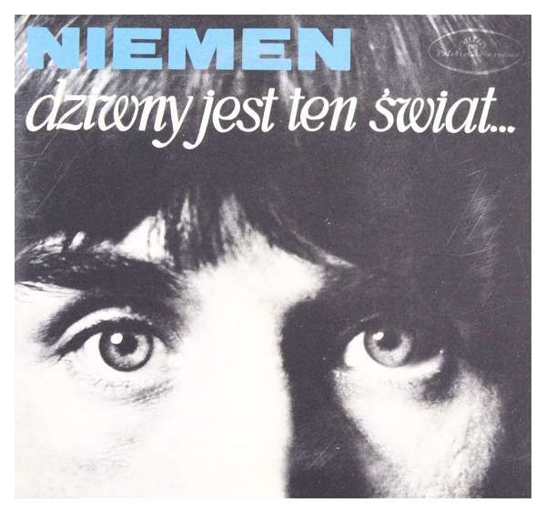 CD NIEMEN, CZESLAW / AKWARELE - DZIWNY JEST TEN SWIAT