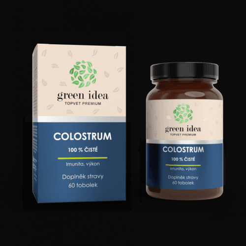 TOPVET Colostrum 60 ks