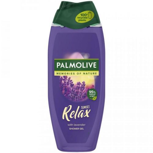 PALMOLIVE Memories of Nature Sprchový gel Sunset Relax 500 ml