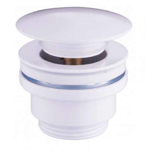 Výpusť univerzální MEXEN IRJA klik-klak bílá