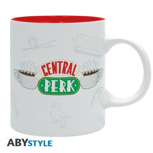 ABY style Hrnček Friends/Priatelia -  Central Perk