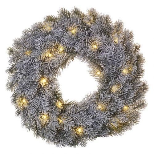 LED dekorace EMOS 20 LED adventní věnec, 40 cm, 2x AA, vnitřní, teplá bílá, časovač (DCTW15) barva drátu: neuvádí se
barva světla: teplá bílá
časovač: