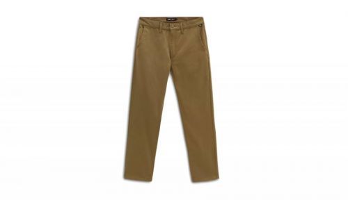Vans Men Authentic Chino Relaxed Trousers hnedé VN0A5FJ8ZBN