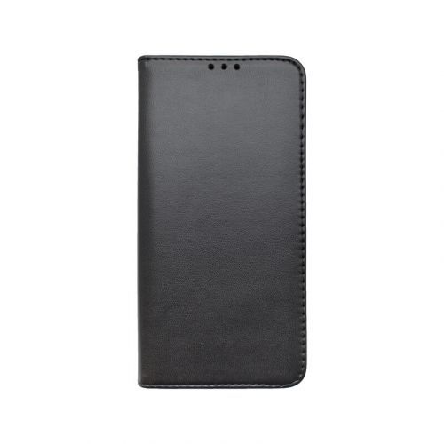 mobilNET knižkové puzdro Xiaomi Redmi Note 10 5G, čierna Smart