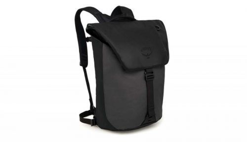 Osprey Transporter Flap Black čierne 10016580OSP