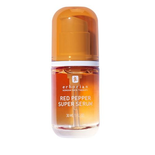Erborian Rozjasňujúce pleťové sérum Red Pepper (Super Serum) 30 ml