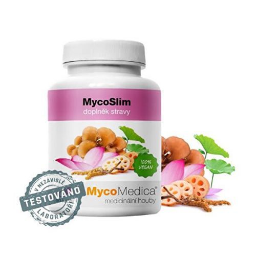 MycoMedica MycoSlim 90 kapsúl