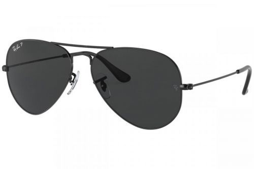 Ray-Ban Aviator RB3025 002/48 Polarized - Veľkosť M