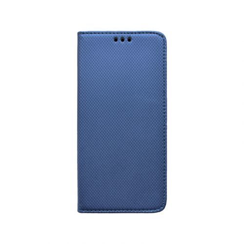 mobilNET knižkové puzdro Xiaomi Redmi Note 10 5G, modrá, Magnet