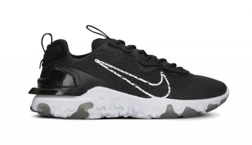 Nike React Vision čierne CD4373-006