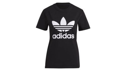adidas Trefoil Tee čierne GN2896