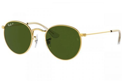 Ray-Ban Junior Round Junior RJ9547S 286/2P Polarized - Veľkosť ONE SIZE