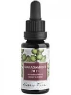 Nobilis Tilia Makadamiový olej: 20 ml 20 ml