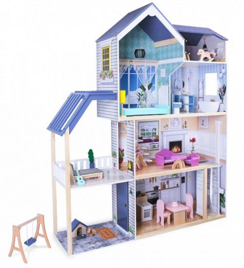 Dům pro panenky XXL Residence Maya Ecotoys